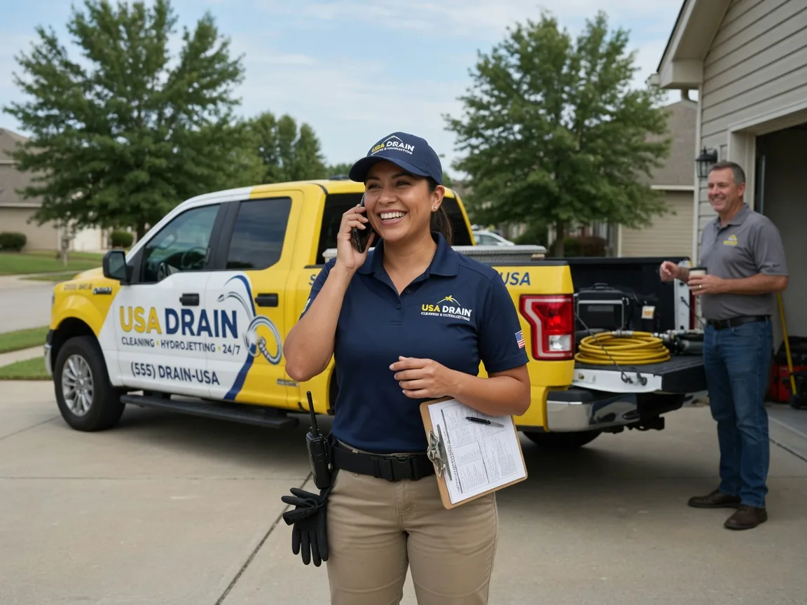Drain Cleaning Enterprise, LA FAQs